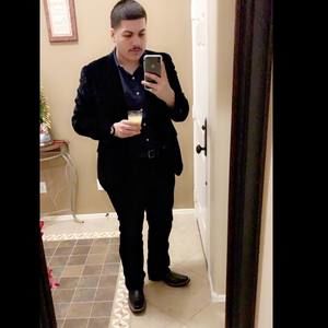 Meet your Posher, Felipe